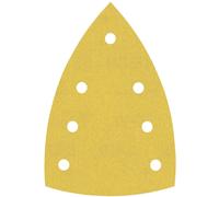 Bosch Feuille abrasive EXPERT C470, 7 trous, 100 x 150 mm, G240, 10 pièces
