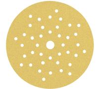 Bosch Accessories EXPERT C470 2608901127 Feuille abrasive pour ponceuse excentrique perforé Grain 100 (Ø) 125 mm 50 pc(s)