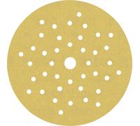 BOSCH Feuille abrasive EXPERT C470 multi-trous, 125 mm, G 180, 50 pieces 2608901130