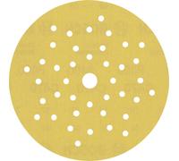 Bosch Accessories EXPERT C470 2608901134 Feuille abrasive pour ponceuse excentrique perforé Grain 400 (Ø) 125 mm 50 pc(s)