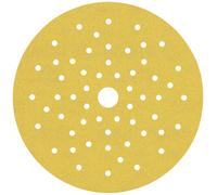 Bosch Feuilles abrasives Expert C470 pour ponceuse excentrique 150mm multi-trous G240 50 pièces