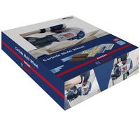 Bosch Bosch EXPERT Multi-meule en carbure X-LOCK meule à tronçonner, 125 mm, 22,23 mm. Pour les petites meuleuses d'angle Quantité:10
