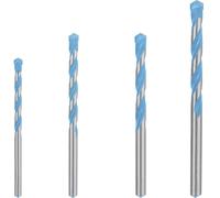 Bosch Accessories EXPERT CYL-9 MultiConstruction 2608900646 Jeu de forets polyvalents 4 pièces 5.5 mm, 6 mm, 7 mm, 8 mm tige cylindrique 4 pc(s)