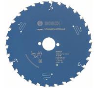 Bosch Accessories Expert for Construct Wood 2608644140 Lame de scie circulaire 200 x 30 x 1.3 mm Nombre de dents: 30 1 pc(s)