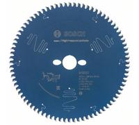 Bosch Accessories Expert for High-Pressure Laminate 2608644360 Lame de scie circulaire 254 x 30 x 1.8 mm Nombre de dents: 80