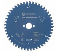 Bosch Accessories Expert for Laminated Panel 2608644128 Lame de scie circulaire au carbure 165 x 20 x 1.6 mm Nombre de dents: 48
