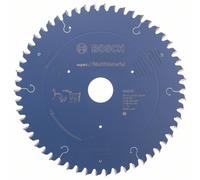 Bosch Accessories Expert for Multi Material 2608642492 Lame de scie circulaire 210 x 30 x 2.4 mm Nombre de dents: 54 1 pc(s)