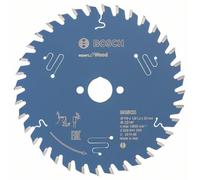 Bosch 1x Lame de scie circulaire filaire EXPERT Wood (pour Bois résineux, Bois dur, Ø mm, Professional Accessoire Scies circulaires portatives filaires)