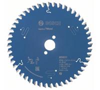 Bosch 1x Lame de scie circulaire filaire EXPERT Wood (pour Bois résineux, Bois dur, Ø mm, Professional Accessoire Scies circulaires portatives filaires)