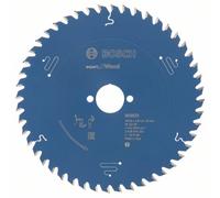 Bosch 1x Lame de scie circulaire filaire EXPERT Wood (pour Bois résineux, Bois dur, Ø mm, Professional Accessoire Scies circulaires portatives filaires)