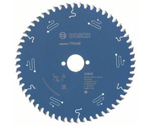 Bosch Accessories Expert for Wood 2608644061 Lame de scie circulaire 210 x 30 x 1.8 mm Nombre de dents: 56 1 pc(s)