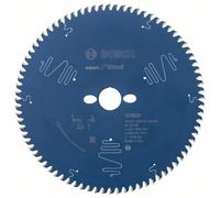 Bosch Lame de scie circulaire Bosch Expert for Wood 254 x 30 x 2,6 mm 80 Quantité:1