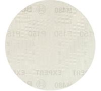 Bosch Accessories EXPERT M480 2608900674 Grille abrasive pour ponceuse excentrique non perforé Grain 150 (Ø) 125 mm 5 pc(s)