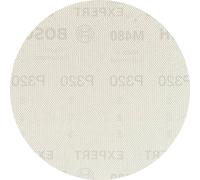Bosch Abrasif réticulé EXPERT M480 125 mm G 320 5 pièces