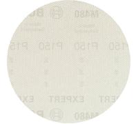 Bosch Accessories EXPERT M480 2608900692 Grille abrasive pour ponceuse excentrique non perforé Grain 150 (Ø) 150 mm 5 pc(s)