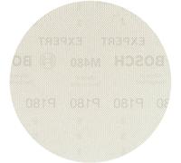 Bosch Accessories EXPERT M480 2608900693 Grille abrasive pour ponceuse excentrique non perforé Grain 180 (Ø) 150 mm 5 pc(s)