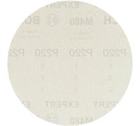 Bosch Accessories EXPERT M480 2608900694 Grille abrasive pour ponceuse excentrique non perforé Grain 220 (Ø) 150 mm 5 pc(s)