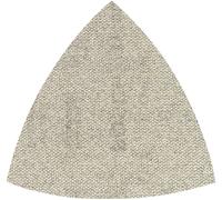 Bosch Accessories EXPERT M480 2608900718 Grille abrasive pour ponceuse delta non perforé Grain 120 (L x l) 93 mm x 93 mm 5 pc(s)
