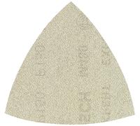 Bosch Accessories EXPERT M480 2608900719 Grille abrasive pour ponceuse delta non perforé Grain 150 (L x l) 93 mm x 93 mm 5 pc(s)