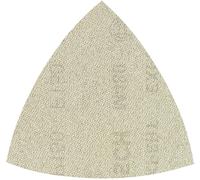Bosch Accessories EXPERT M480 2608900719 Grille abrasive pour ponceuse delta non perforé Grain 150 (L x l) 93 mm x 93 mm 5 pc(s)