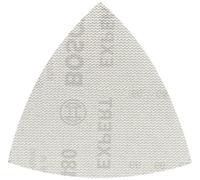 Bosch Accessories EXPERT M480 2608900722 Grille abrasive pour ponceuse delta non perforé Grain 240 (L x l) 93 mm x 93 mm 5 pc(s)