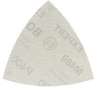 Bosch Grille abrasive EXPERT M480 non perforée pour ponceuse delta Grain 400 93×93 mm 5 pcs