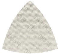 Bosch Accessories EXPERT M480 2608900724 Grille abrasive pour ponceuse delta non perforé Grain 400 (L x l) 93 mm x 93 mm 5 pc(s)