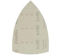 Bosch Accessories EXPERT M480 2608900729 Grille abrasive pour ponceuse multifonction non perforé Grain 180 (L x l) 150 mm x 100