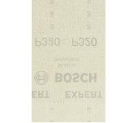 Bosch Accessories EXPERT M480 2608900741 Grille abrasive pour ponceuse orbitale non perforé Grain 320 (L x l) 133 mm x 80 mm 10 pc(s)