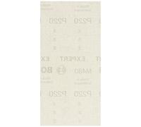 Bosch Accessories EXPERT M480 2608900748 Grille abrasive pour ponceuse orbitale