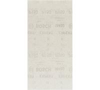 Bosch Accessories EXPERT M480 2608900764 Grille abrasive pour ponceuse orbitale non perforé Grain 150 (L x l) 230 mm x 115 mm 10 pc(s)