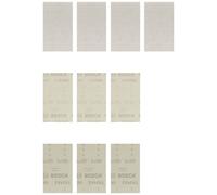 Abrasifs réticulés BOSCH Expert M480 - 80 X 133 mm - Boite de 10 pièces - 2608901205