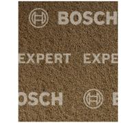 BOSCH Rectangle en non-tissé EXPERT N880, 115 x 140 mm, Gros A, 2 pieces 2608901218