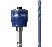 BOSCH Adaptateur EXPERT Power Change Plus 11 mm, foret TCT 8,5x105 mm, 2pcs 2608900526