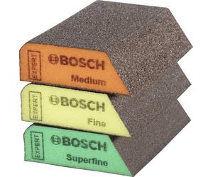 Bosch Accessories EXPERT S470 2608901174 Bloc abrasif 3 pc(s)