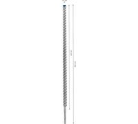BOSCH Foret pour perforateur EXPERT SDS plus-7X 20 x 550 x 600 mm 2608900144