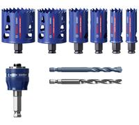 Bosch Accessories EXPERT Tough 2608900445 Jeu de scies-cloches 9 pièces 22 mm, 25 mm, 35 mm, 51 mm, 60 mm, 68 mm 9 pc(s)