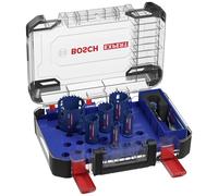 Bosch Accessories EXPERT Tough 2608900446 Jeu de scies-cloches 9 pièces 22 mm, 25 mm, 35 mm, 40 mm, 51 mm, 68 mm 9 pc(s)