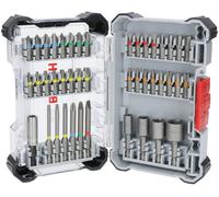 Bosch Accessories Extra Hard Set 2607017727 Jeu doutils 43 pièces