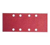 Bosch Accessories Feuille Abrasif pour Ponceuses Orbitales, 8 Trous, 240 Grain, 93mm x 230mm, Lot de 10