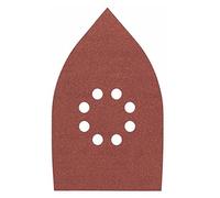 Bosch Bosch feuille abrasive C430 100 x 170 mm 180 8 trous velcro Quantité:5