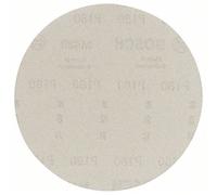 Bosch Accessories - Feuilles Abrasives M480 Meilleur pour le Bois et la Peinture, Beige, 5 x Ø 150 mm, Grain 180, Lot de 5