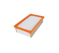 Bosch Accessories Filtre plissé plat HEPA, PTFE, accessoire GAS 35 H AFC