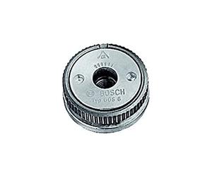Bosch Accessories Flasques à Serrage Rapide pour Meuleuse Droite