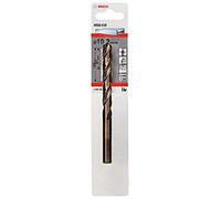 Bosch Accessories Forêt à Métaux Rectifiés HSS-Co, DIN 338, 135° Angle de Coupe, 10.20mm Diamètre, 87mm Longueur Utile