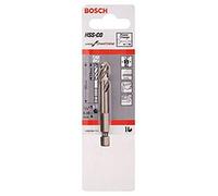 Bosch Accessories Forêt de Centrage au HSS-Co, 135° Angle de Pointe, 65mm Gris