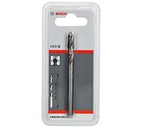 Bosch Accessories Forêt de Centrage HSS-G pour Adaptateur SDS Plus et Hexagonal, 81mm Longueur Totale