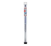 Bosch Accessories Forêt SDS Max-8X pour Perforateur, 25mm Diamètre, 400mm Longueur Utile