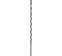 Bosch Accessories Forêt SDS Max-8X pour Perforateur, 25mm Diamètre, 600mm Longueur Utile