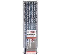 Bosch Accessories Foret SDS plus-7X (pour le béton armé et la maçonnerie, 8 x 150 x 215 mm, accessoire pour marteau burineur)